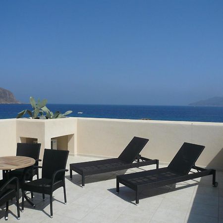 Tempo Di Mare Hotel Favignana Bagian luar foto