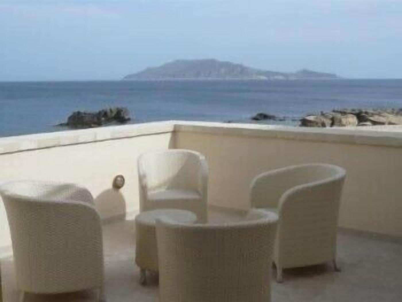 Tempo Di Mare Hotel Favignana Bagian luar foto