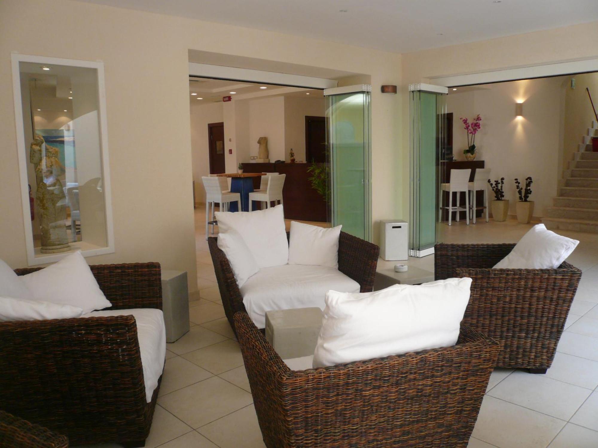 Tempo Di Mare Hotel Favignana Bagian luar foto