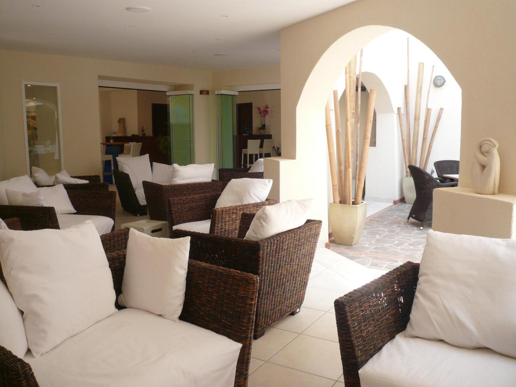 Tempo Di Mare Hotel Favignana Bagian luar foto