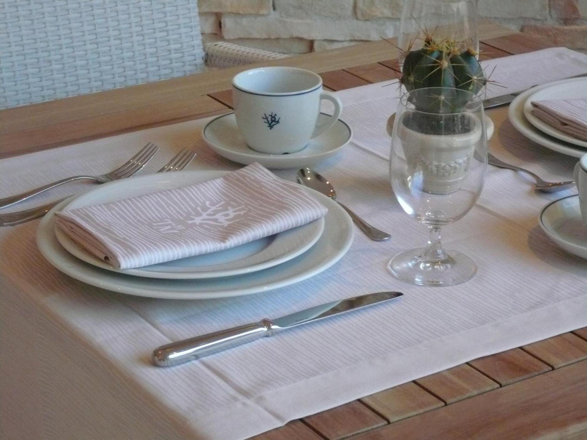 Tempo Di Mare Hotel Favignana Bagian luar foto