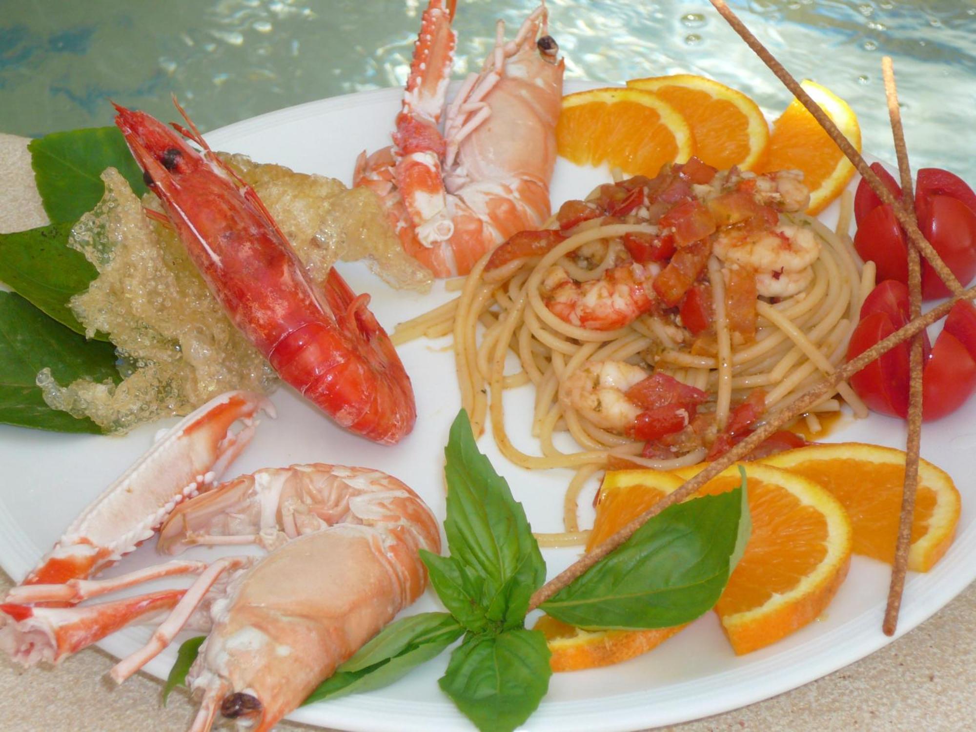Tempo Di Mare Hotel Favignana Bagian luar foto