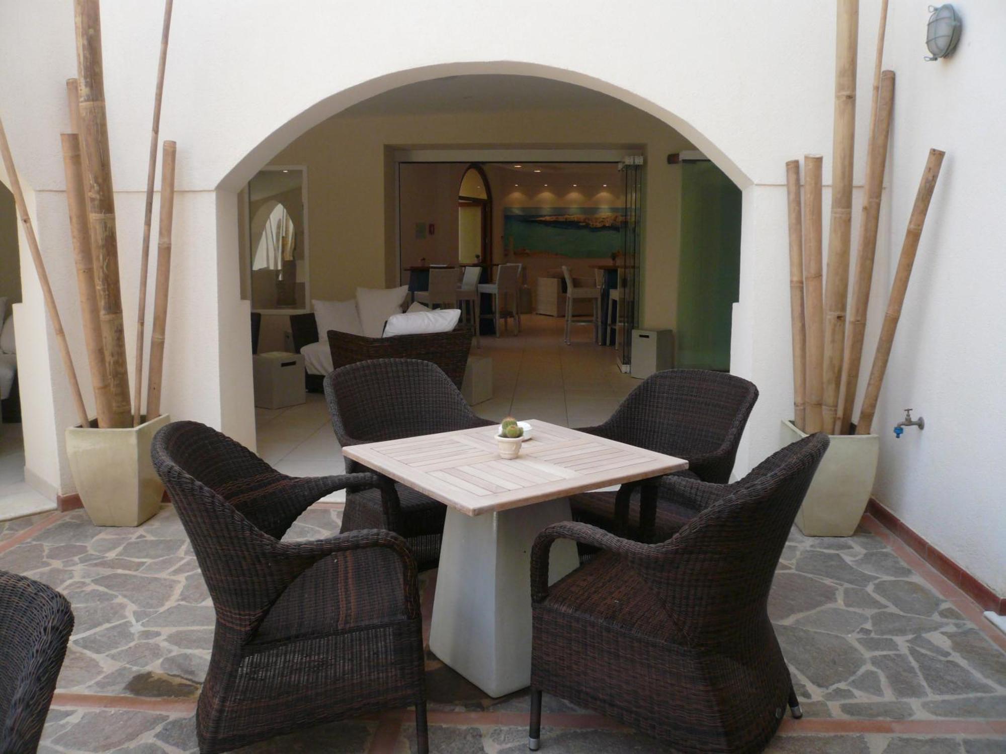 Tempo Di Mare Hotel Favignana Bagian luar foto
