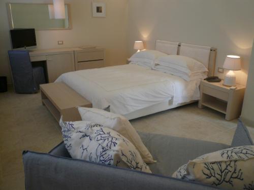 Tempo Di Mare Hotel Favignana Bagian luar foto